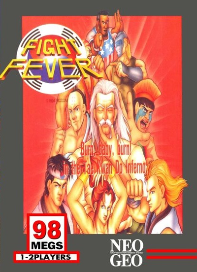 Fight Fever (set 2)